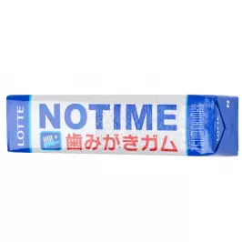 Жевательная резинка LOTTE NOTIME картинка 372692 - МосИгра